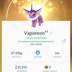 Meet your Posher, Torrence